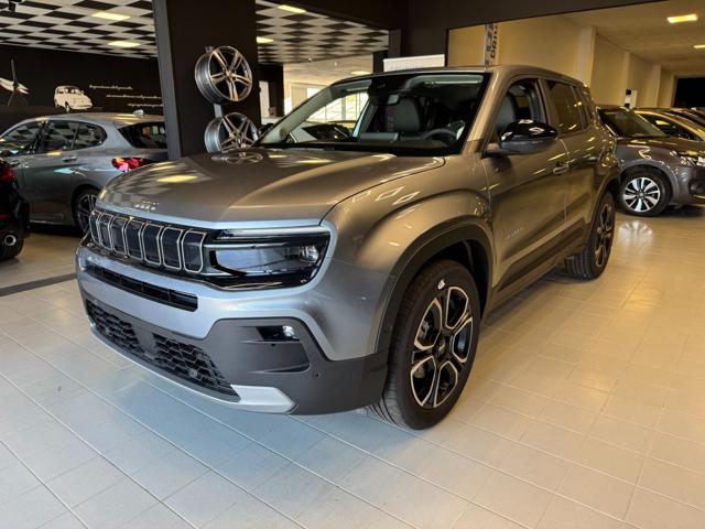 JEEP Avenger usata, con Airbag laterali