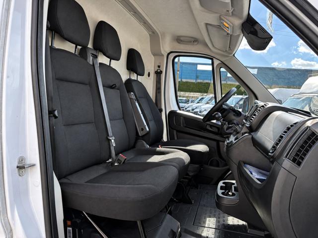 FIAT Ducato usata, con Park Distance Control