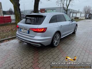 AUDI A4 usata, con Airbag