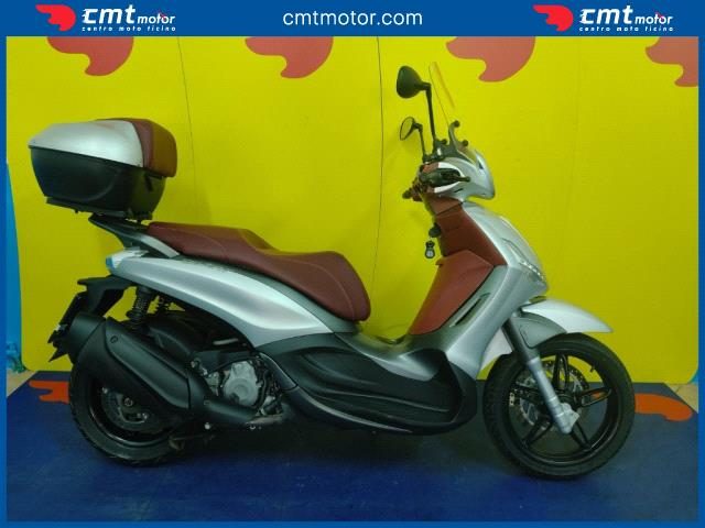PIAGGIO Beverly 350 usata 0