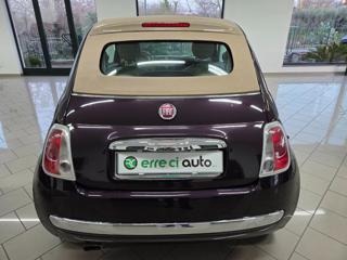 FIAT 500C usata, con Autoradio