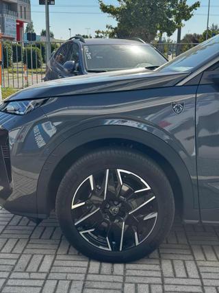 PEUGEOT 3008 usata, con Chiusura centralizzata