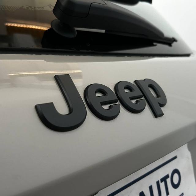 JEEP Avenger usata, con Sensore di luce