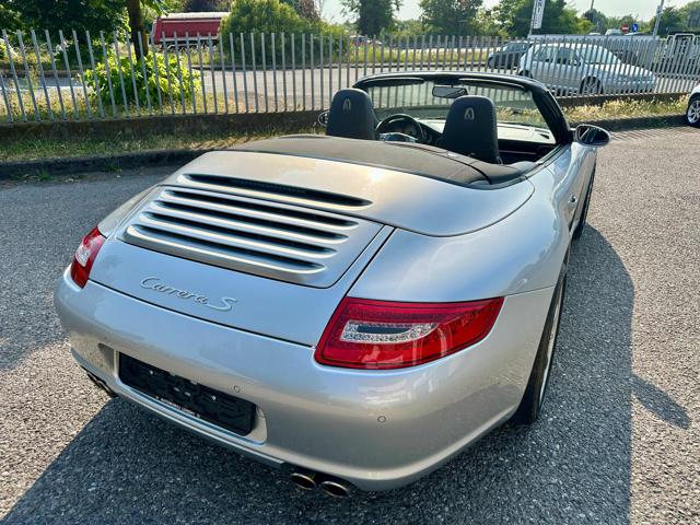 PORSCHE 911 usata, con Immobilizzatore elettronico