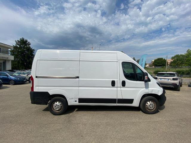 FIAT Ducato usata, con Chiusura centralizzata