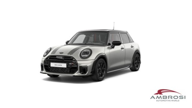 MINI Cooper S usata 0