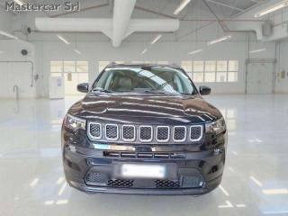 JEEP Compass usata, con Sedile posteriore sdoppiato