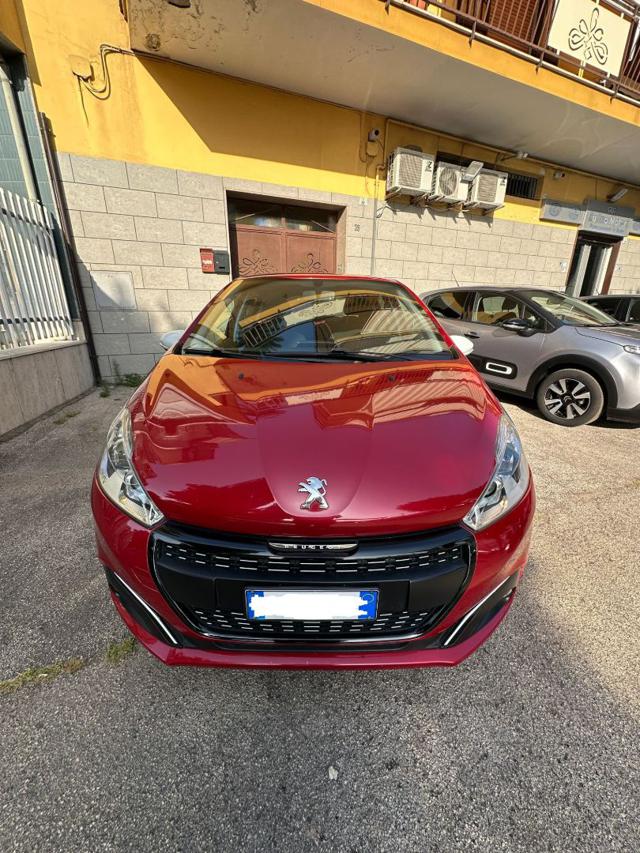 PEUGEOT 208 usata, con ABS