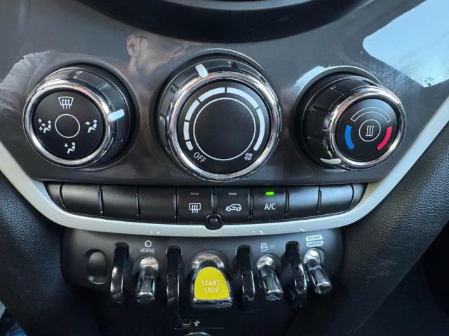 MINI Countryman usata, con Filtro antiparticolato