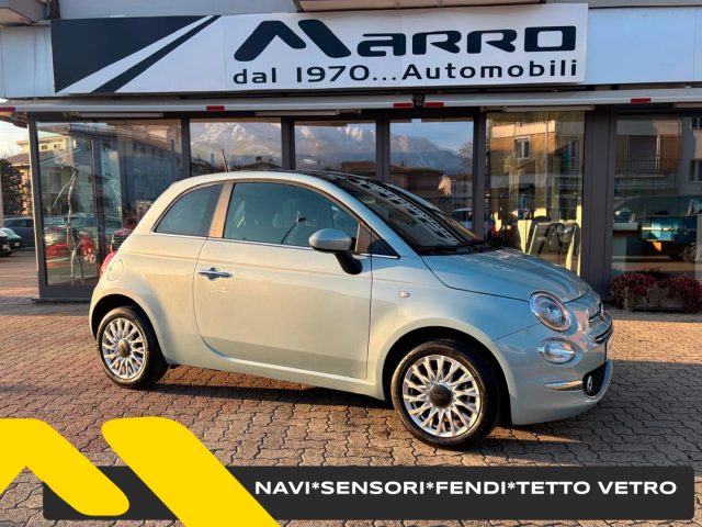FIAT 500 usata, con ABS