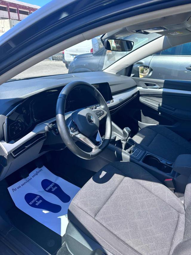 VOLKSWAGEN Golf usata, con Climatizzatore