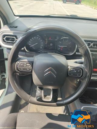 CITROEN C3 usata, con Climatizzatore