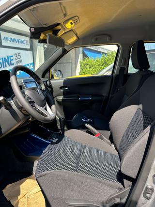 SUZUKI Ignis usata, con Climatizzatore