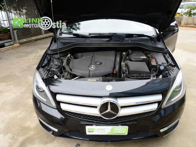 MERCEDES-BENZ B 200 usata, con Airbag Passeggero