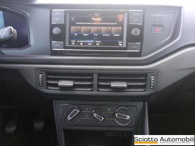 VOLKSWAGEN Polo usata, con Frenata d