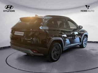 HYUNDAI Tucson usata, con Antifurto
