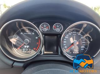 AUDI TT usata, con Cruise Control