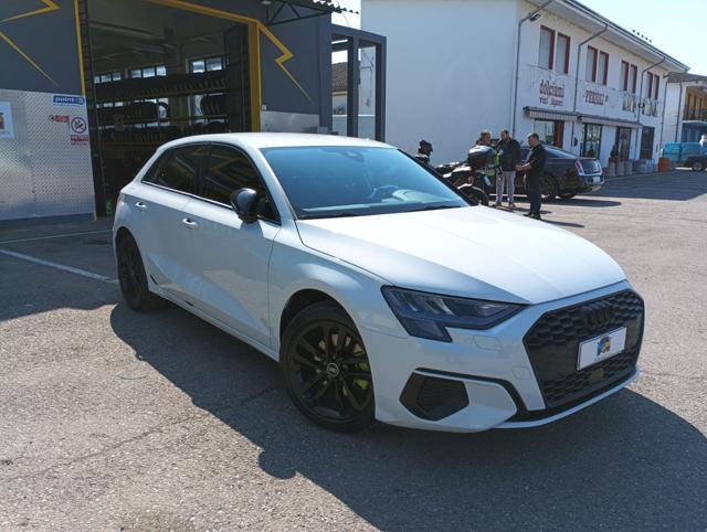 AUDI A3 usata, con Boardcomputer