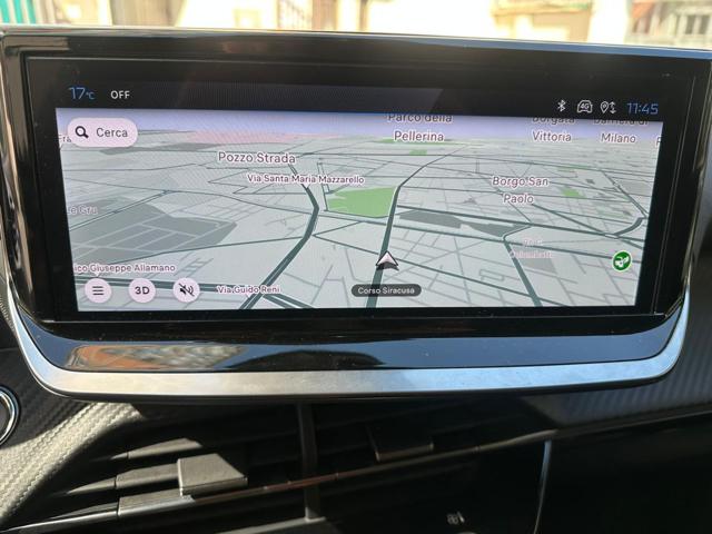 PEUGEOT 2008 usata, con Climatizzatore