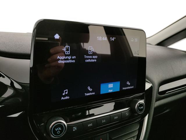 FORD Fiesta usata, con Servosterzo