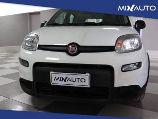 FIAT Panda usata, con Airbag laterali