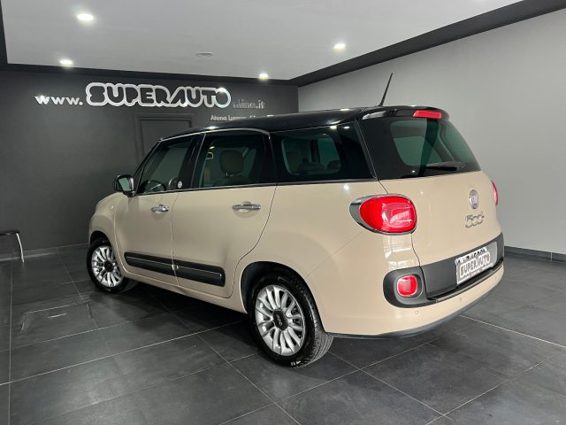 FIAT 500L usata, con Antifurto