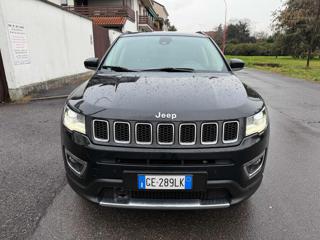 JEEP Compass usata, con Climatizzatore
