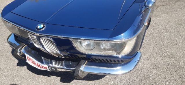 BMW 2000 CS usata 11