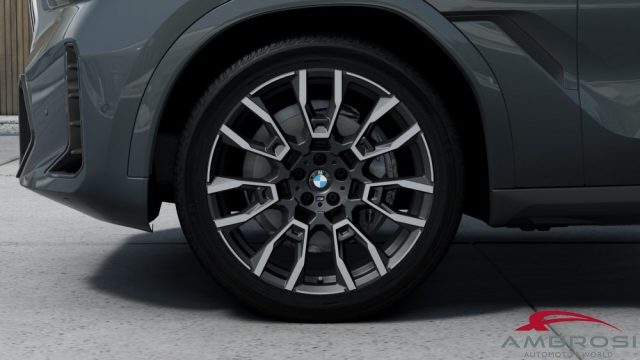 BMW X6 usata 7