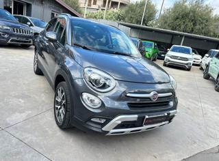 FIAT 500X usata, con Alzacristalli elettrici