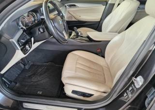 BMW 520 usata, con Controllo trazione