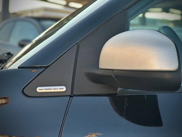 SMART ForTwo usata, con Sistema di navigazione