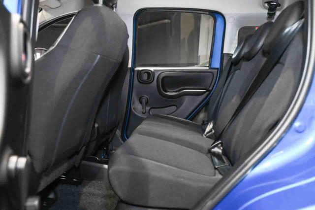 FIAT Panda usata, con USB