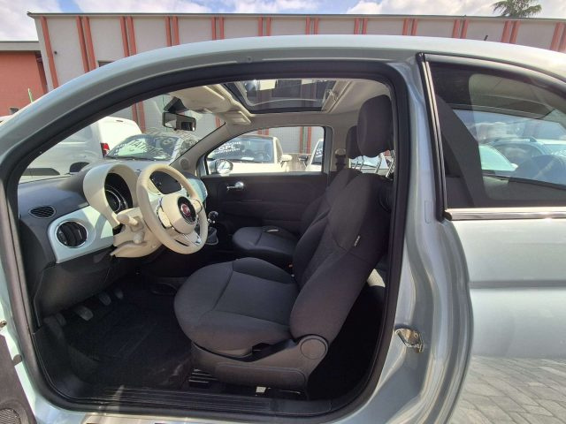 FIAT 500 usata, con Cruise Control