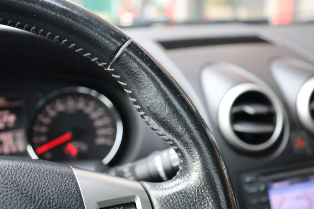 NISSAN Qashqai usata, con Isofix