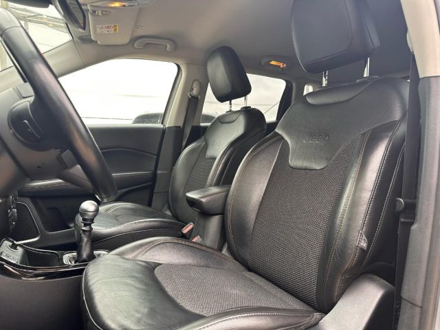 JEEP Compass usata, con Cerchi in lega
