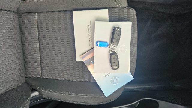 NISSAN Qashqai usata, con Autoradio