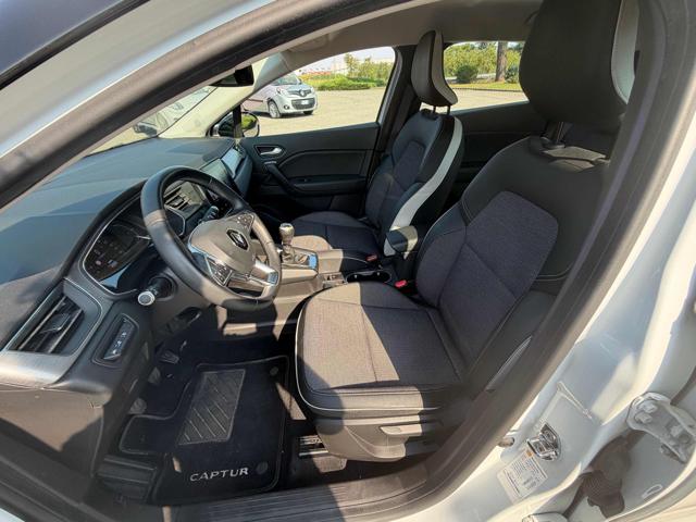RENAULT Captur usata, con Immobilizzatore elettronico