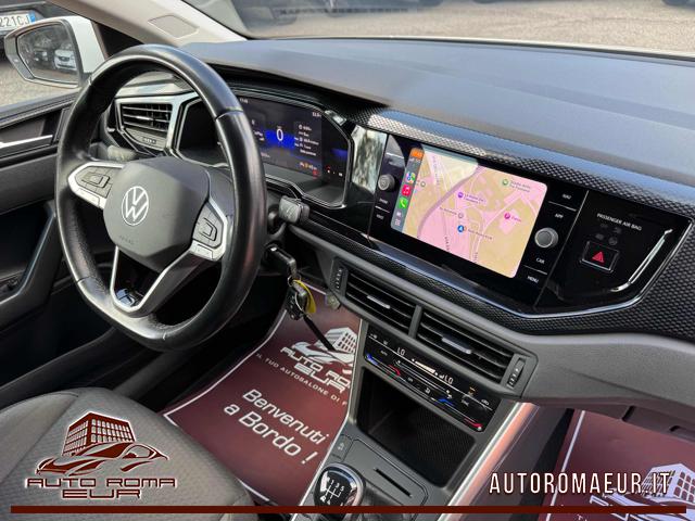 VOLKSWAGEN Polo usata, con Touch screen
