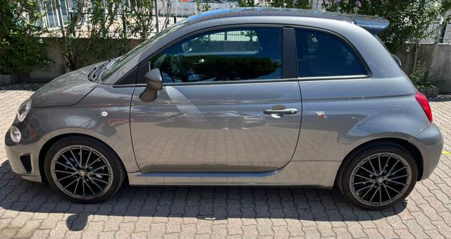 ABARTH 595 usata, con Sensore di luce