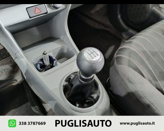 NISSAN Pixo usata 5