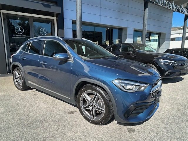 MERCEDES-BENZ GLA 200 usata, con ABS