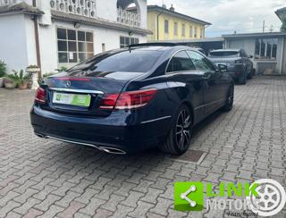 MERCEDES-BENZ E 350 usata, con Controllo trazione
