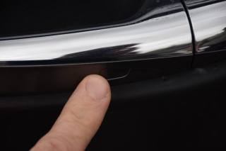 MERCEDES-BENZ GLA 250 usata, con Sistema di navigazione
