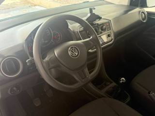 VOLKSWAGEN up! usata, con Sedile posteriore sdoppiato