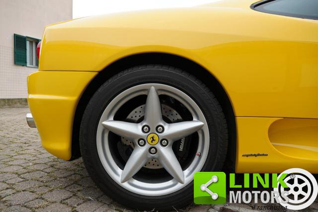 FERRARI 360 usata, con Sedili sportivi