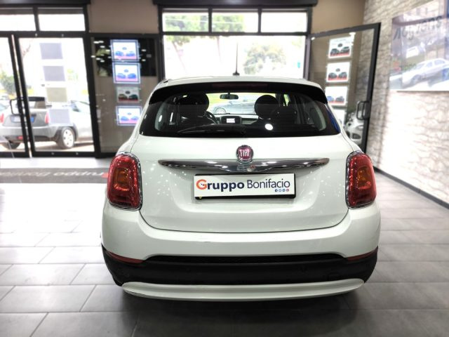 FIAT 500X usata, con Cerchi in lega