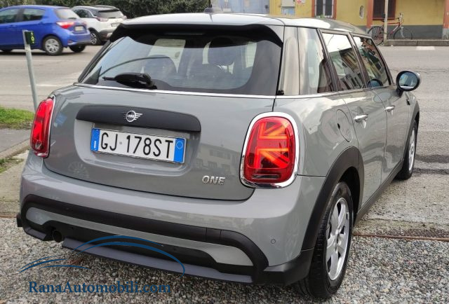 MINI Cooper usata, con Cruise Control