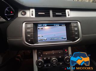 LAND ROVER Range Rover Evoque usata, con Servosterzo