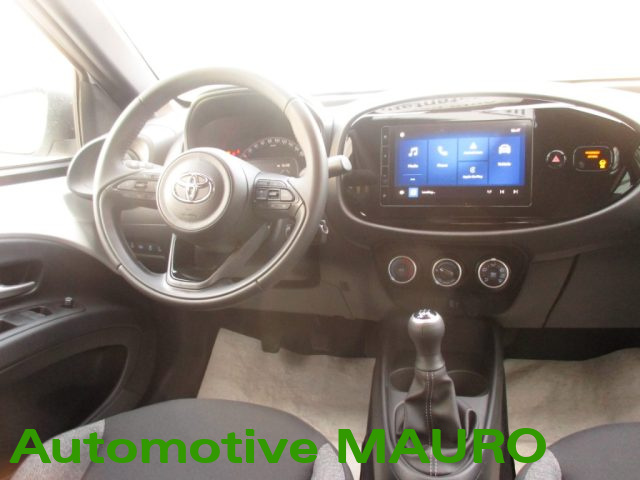 TOYOTA Aygo X usata, con Riconoscimento dei segnali stradali